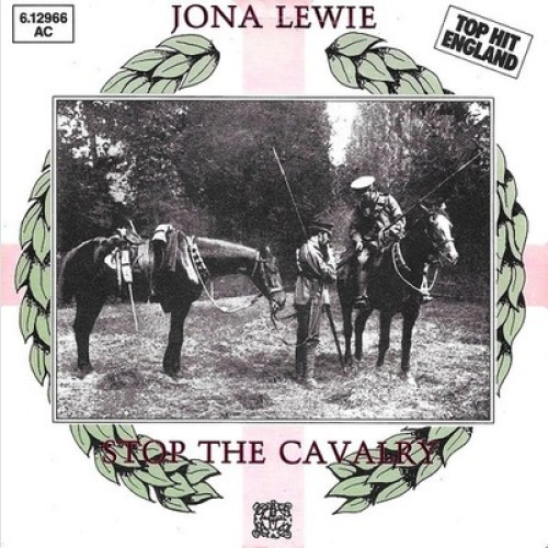 7", Single Jona Lewie - Stop The Cavalry