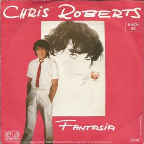 7", Single Chris Roberts - Fantasia