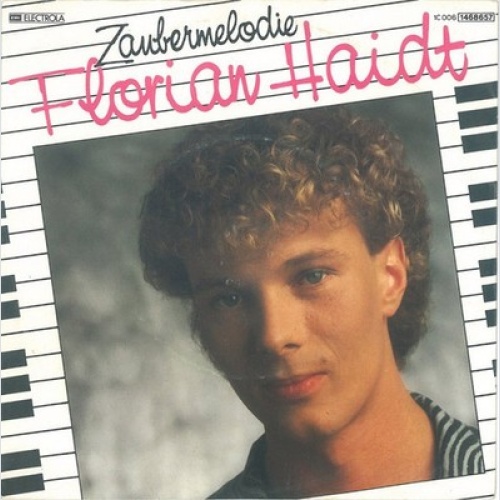 7", Single Florian Haidt - Zaubermelodie