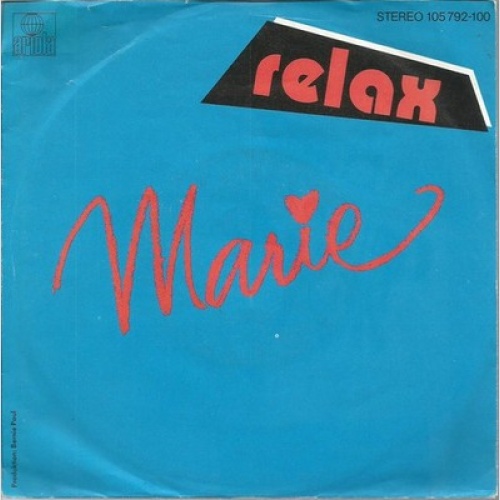 7", Single Relax (2) - Marie