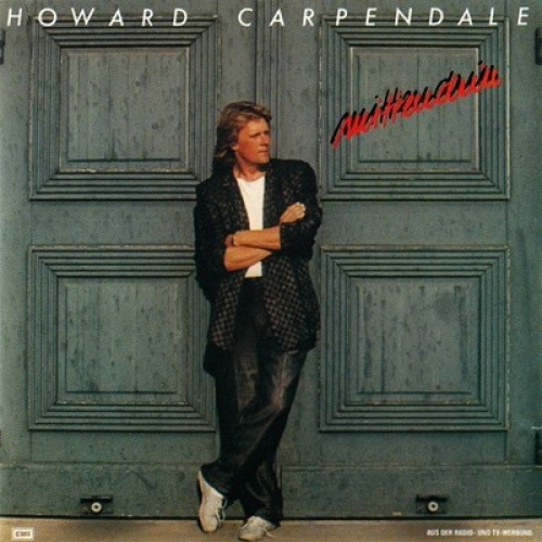 CD, Album Howard Carpendale - Mittendrin