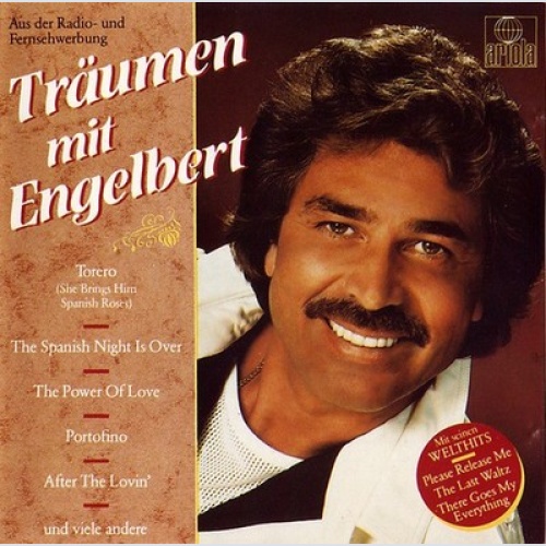 CD, Album Engelbert Humperdinck - Träumen Mit Engelbert