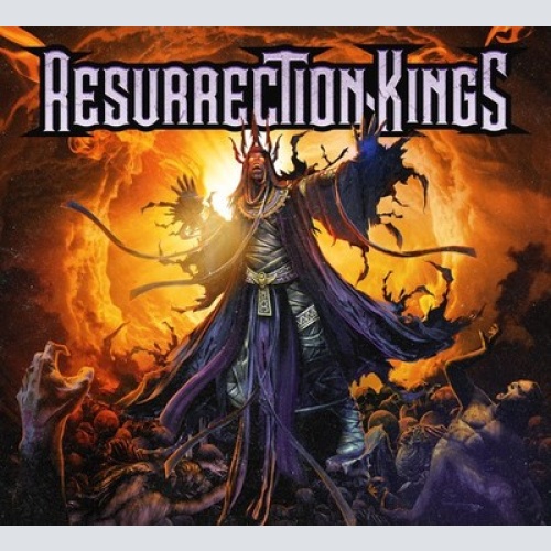 CD, Album Resurrection Kings - Resurrection Kings