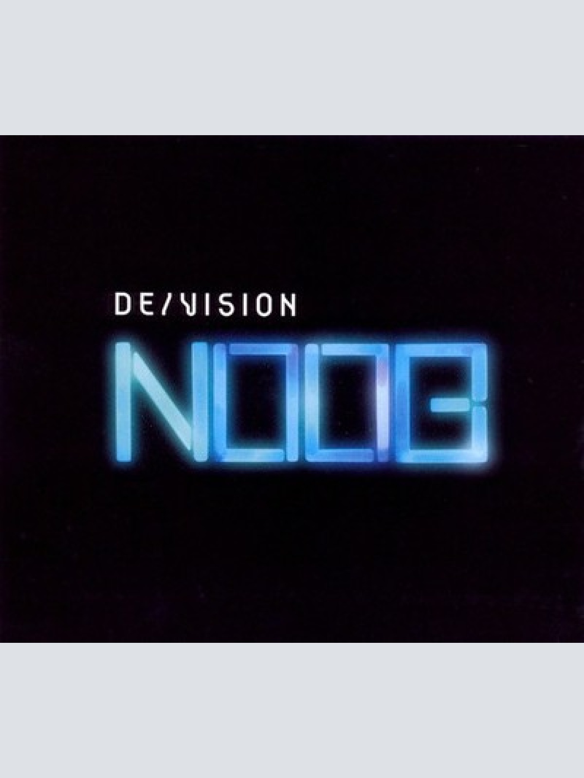 CD, Album De/Vision - Noob