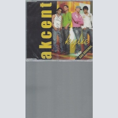 CD--AKCENT -- --- KYLIE