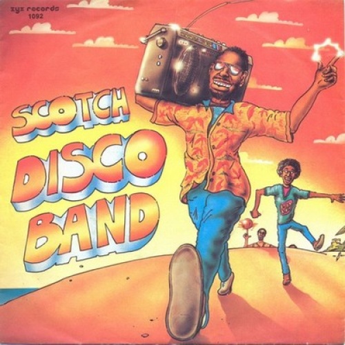 7", Single Scotch - Disco Band