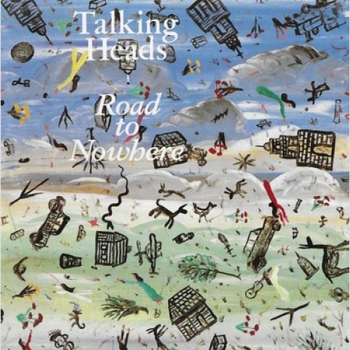 7", Single Talking Heads - Road To Nowhere
