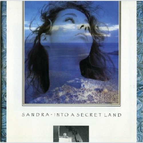 CD, Album Sandra - Into A Secret Land