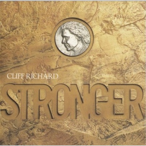 CD, Album Cliff Richard - Stronger