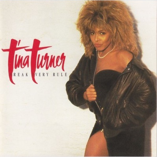 CD, Album Tina Turner - Break Every Rule