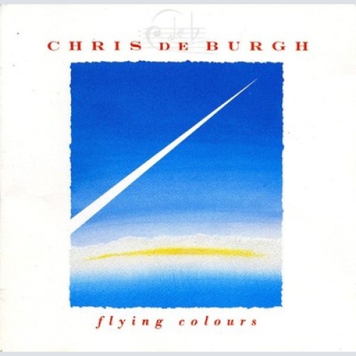 CD, Album Chris de Burgh - Flying Colours