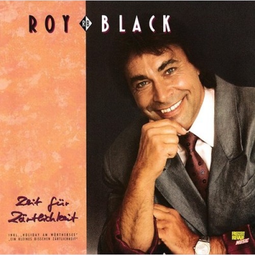 CD, Album Roy Black - Zeit Für Zärtlichkeit