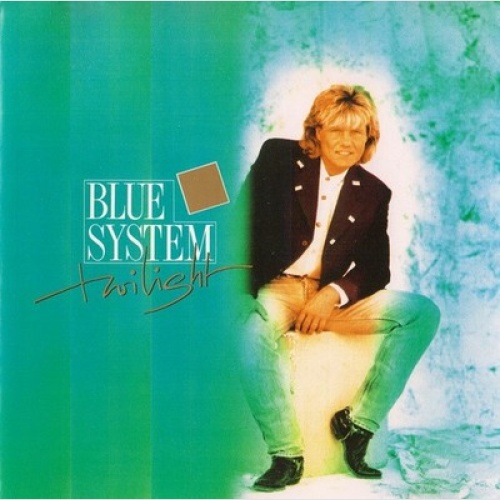 CD, Album Blue System - Twilight