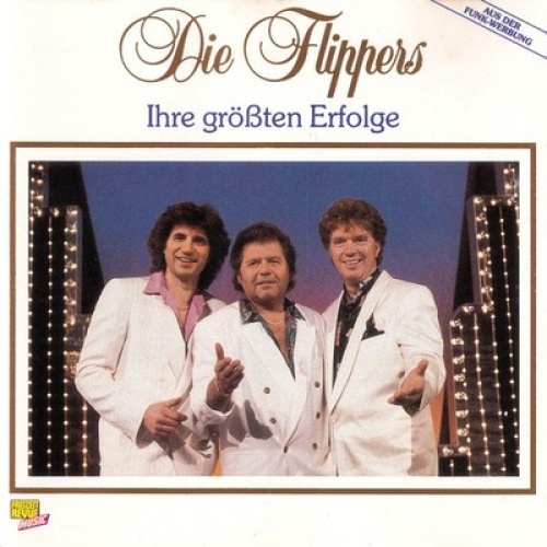 CD, Comp Die Flippers - Ihre Größten Erfolge