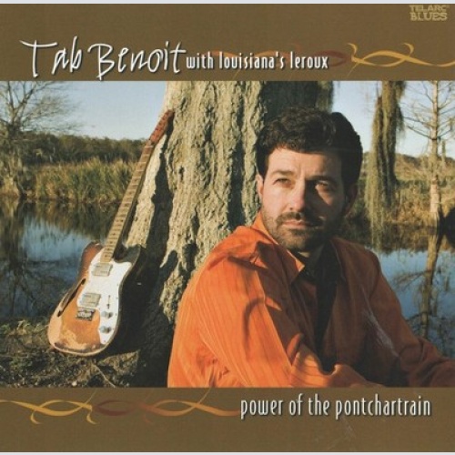 CD, Album Tab Benoit With Louisiana's Leroux* - Power Of The Pontchartrain