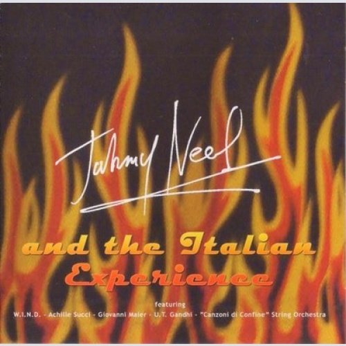 CD, Album Johnny Neel - Johnny Neel And The Italian Experience