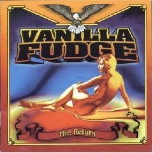 CD, Album, RE Vanilla Fudge - The Return
