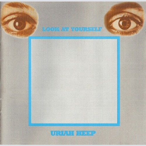 CD, Album, Ltd, RE, RM Uriah Heep - Look At Yourself