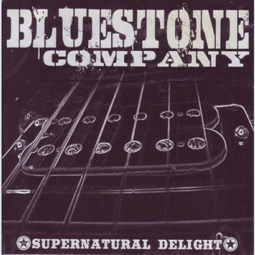 CD, Album Bluestone Company* - Supernatural Delight