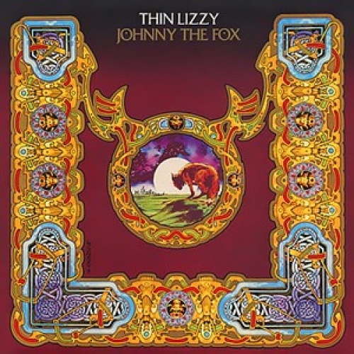CD, Album, RE Thin Lizzy - Johnny The Fox