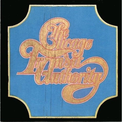 CD, Album, RE, RM, Jew Chicago (2) - Chicago Transit Authority