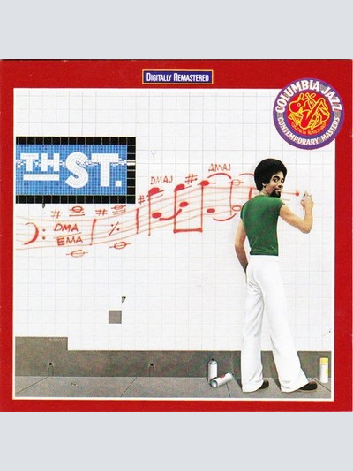 CD, Album, RE, RM Stanley Clarke - School Days