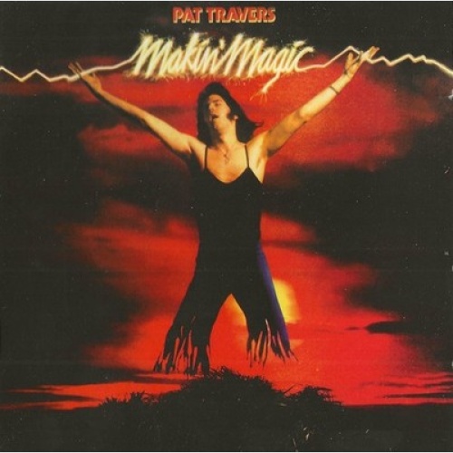 CD, Album, RE Pat Travers - Makin' Magic