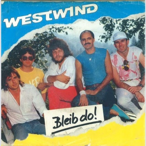 7", Single Westwind (7) - Bleib Do