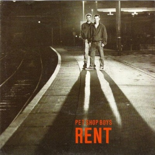 7", Single, EMI Pet Shop Boys - Rent