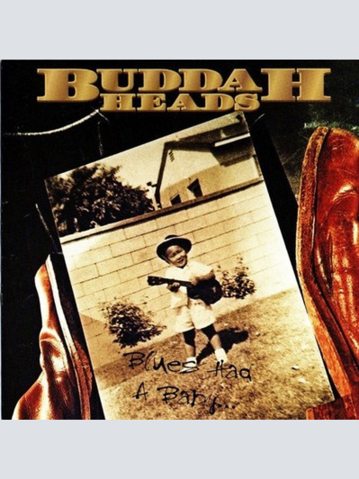 CD, Album Buddah Heads* - Blues Had A Baby...