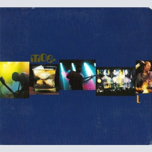 2xCD, Album Moe. - L