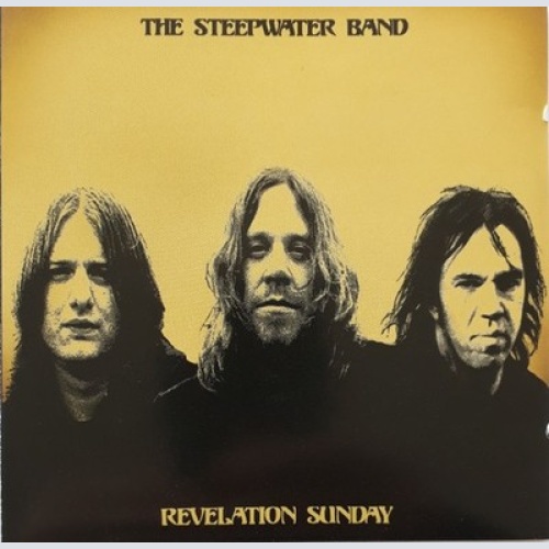 CD, Album The Steepwater Band - Revelation Sunday