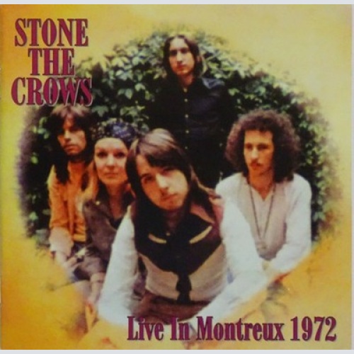 CD, Album, RE, CDA Stone The Crows - Live In Montreux 1972