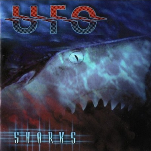CD, Album UFO (5) - Sharks