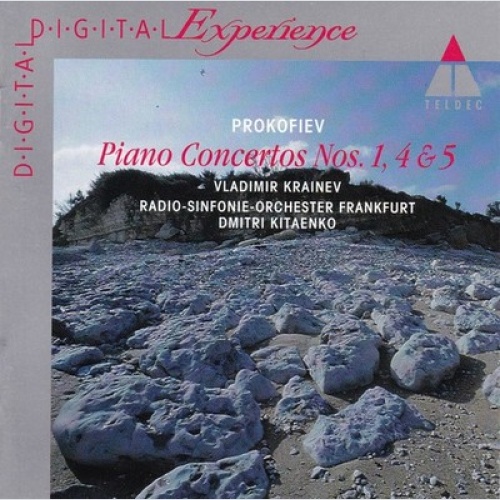 CD Prokofiev* | Vladimir Krainev*, Radio-Sinfonie-Orchester Frankfurt, Dmitri...