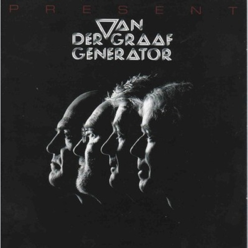 2xCD, Album Van Der Graaf Generator - Present