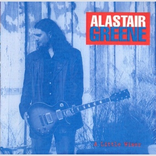 CD, Album Alastair Greene - A Little Wiser
