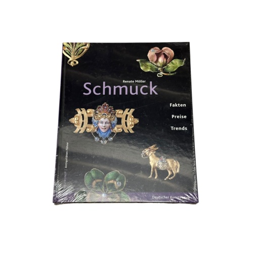 9232 SCHMUCK: FAKTEN, PREISE, TRENDS Fakten Preise Trends. Deutscher Kunstverlag