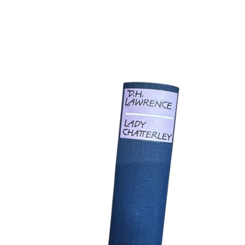 Lady Chatterley : Roman D. H. Lawrence. [Autoris. Übertr. aus d. Engl.] Lawrence