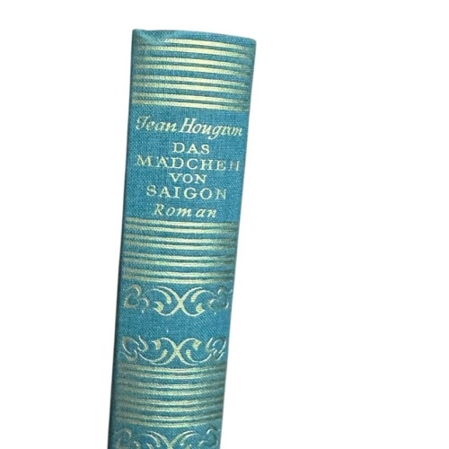 Das Mädchen von Saigon : Roman Jean Hougron. Berechtigte Übers. aus dem Franz. v