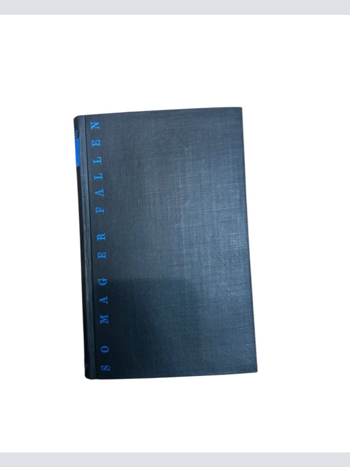 So mag er fallen Bowles, Paul und Maria Wolff: