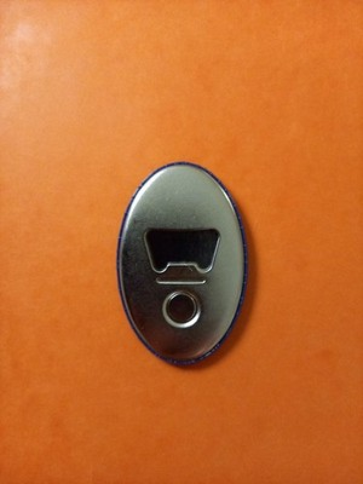 Nostalgie KuK Flaschenöffner Magnet Privilegierter Pilot