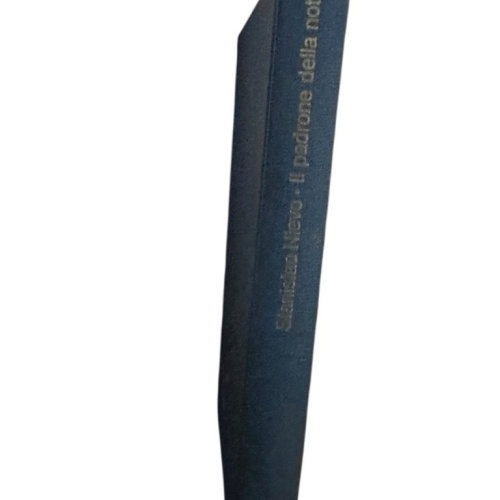 Il padrone della notte Stanislao Nievo und Arnoldo Mondadori Editore: