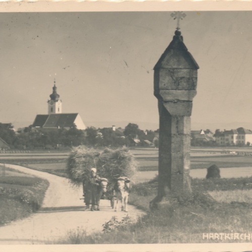 AK aus Hartkirchen Oberösterreich Ansichtskarte (16850)