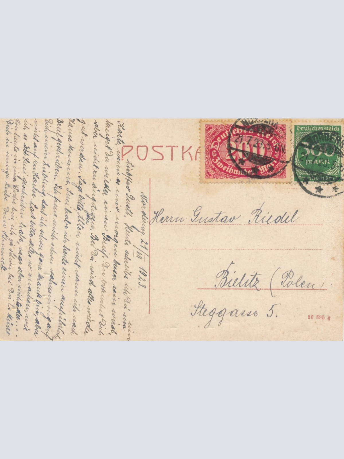 AK aus Norderney Niedersachsen Ansichtskarte (16871)