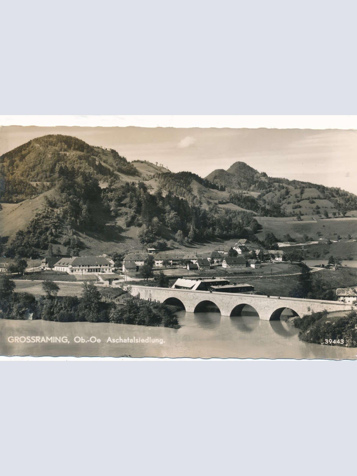 AK aus Grossraming Oberösterreich Ansichtskarte (17128)