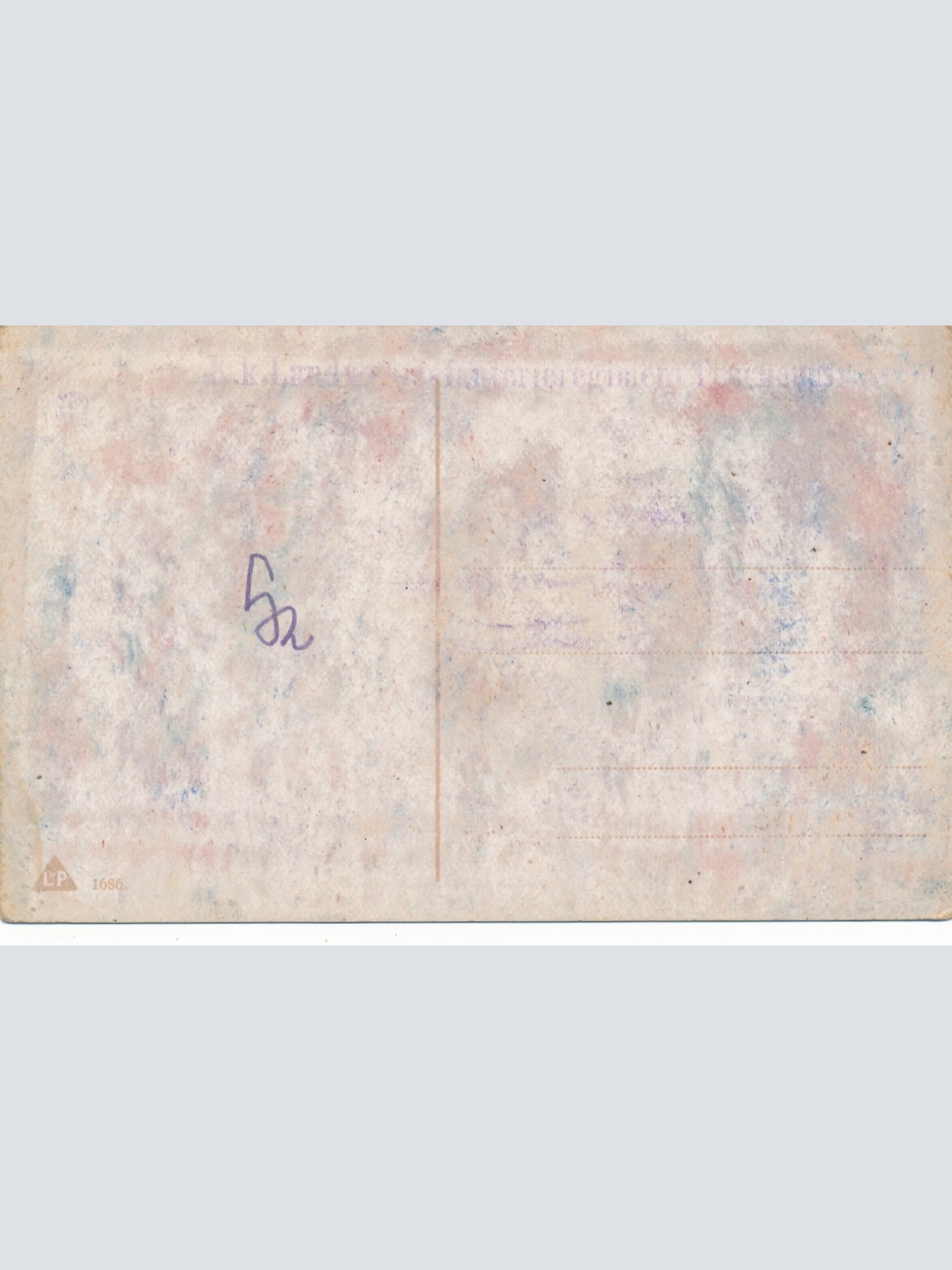 AK Militaria Vormarsch nach Russisch Polen Ansichtskarte (16966)