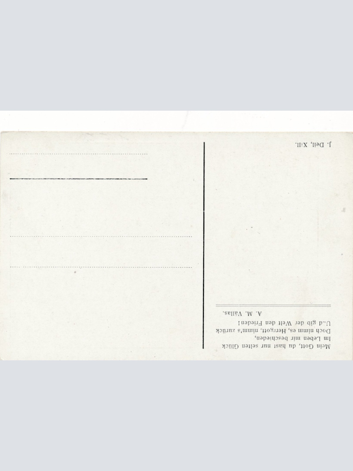 AK Militaria vom Kaiser Franz mit Engel Gebete des Friedens Ansichtskarte (17074