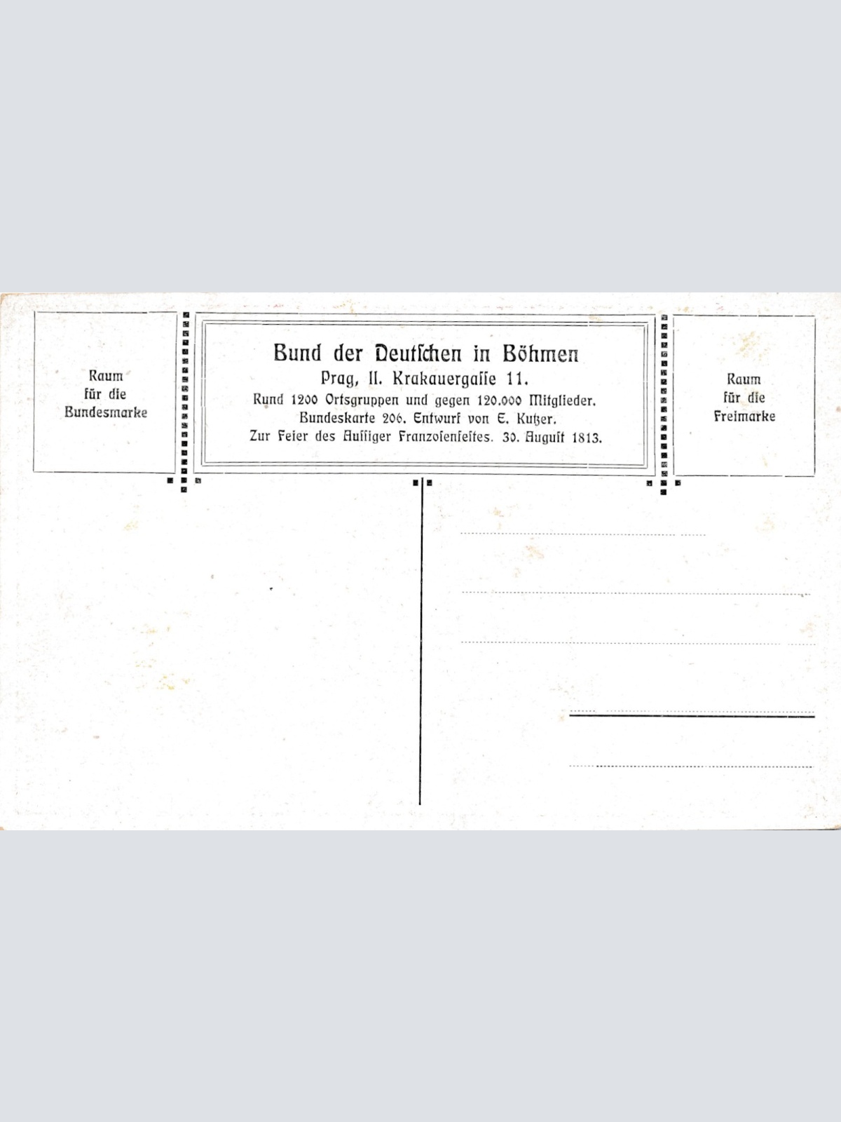 AK Militaria die Franzosen vor Aussig 30.Aug. 1813 Ansichtskarte (17023)