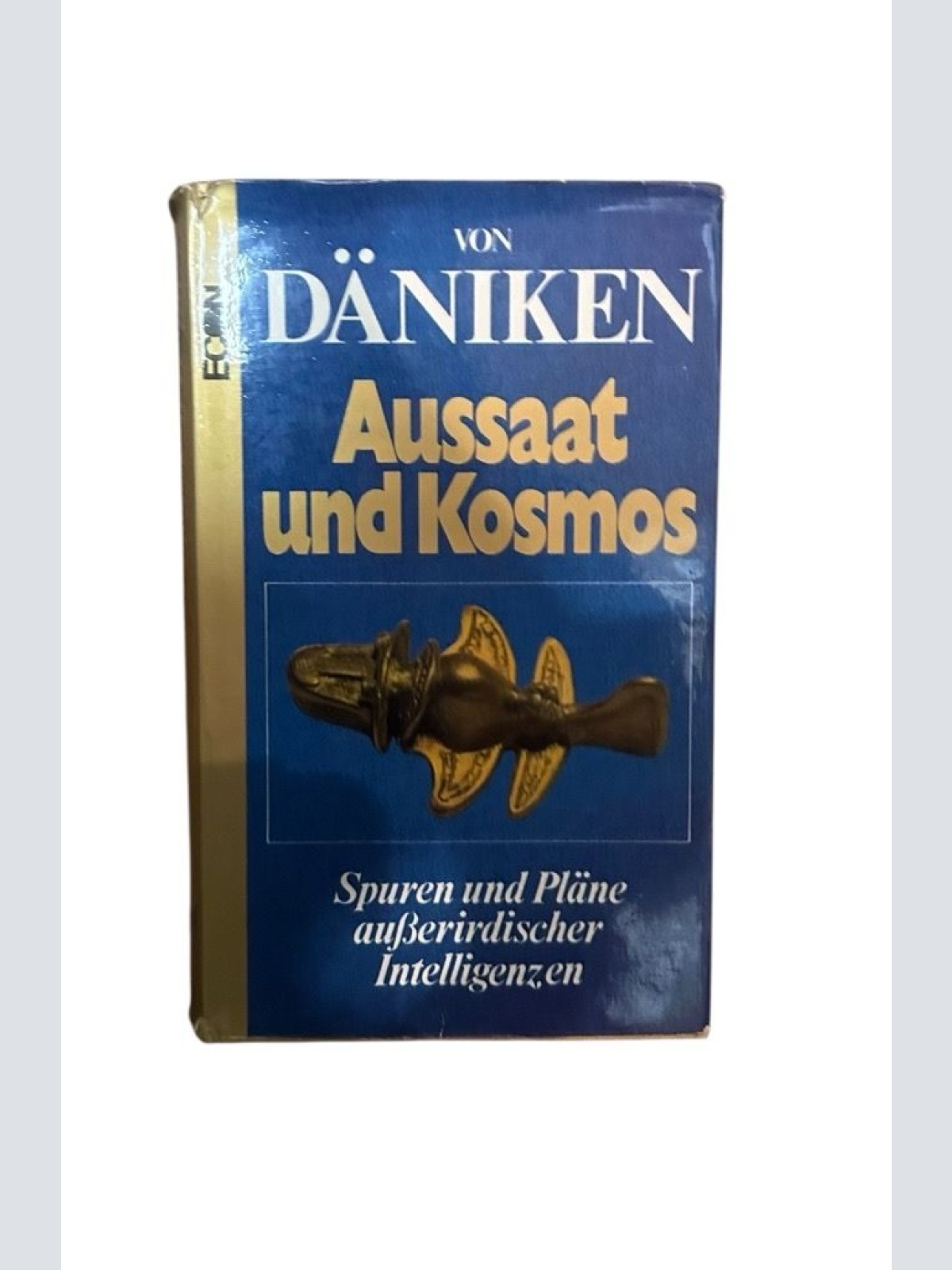 Aussaat und Kosmos: Spuren und Pläne außerirdischer Intelligenzen Spuren u. Plän